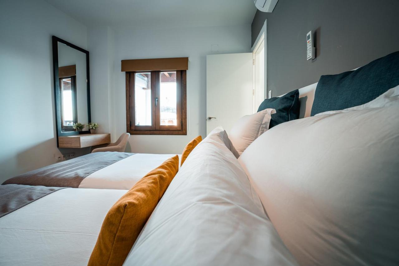 Ibericabeds Albaicin Apartment Granada Exterior photo
