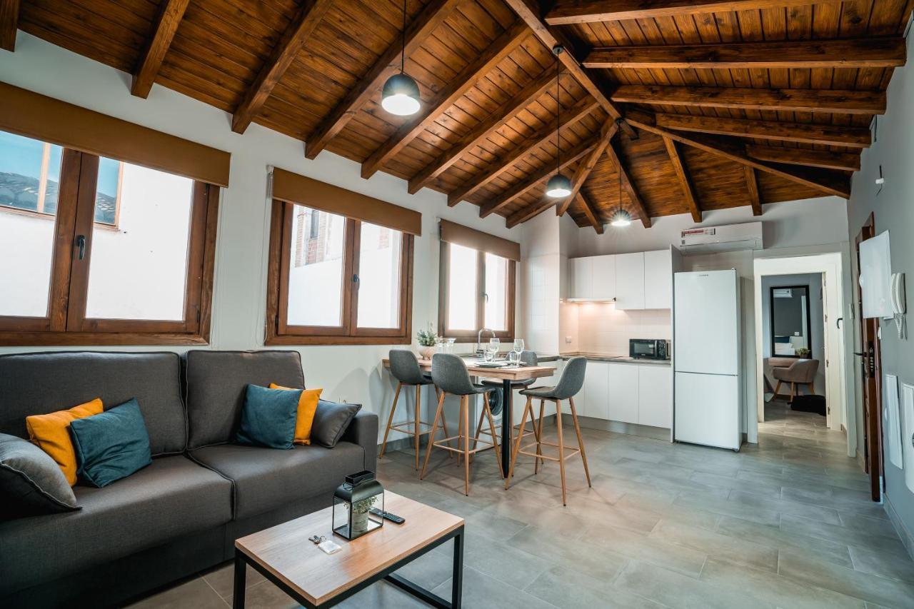 Ibericabeds Albaicin Apartment Granada Exterior photo