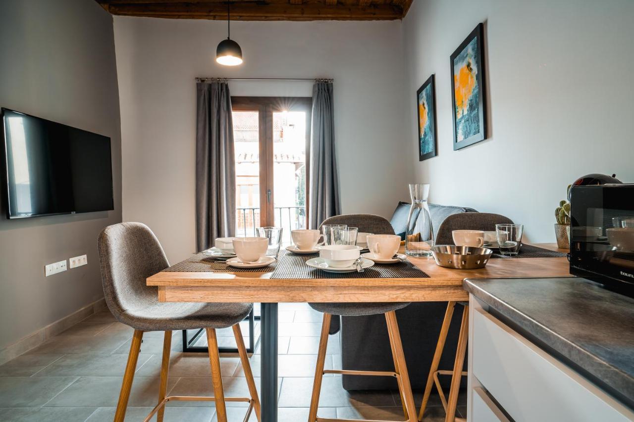 Ibericabeds Albaicin Apartment Granada Exterior photo