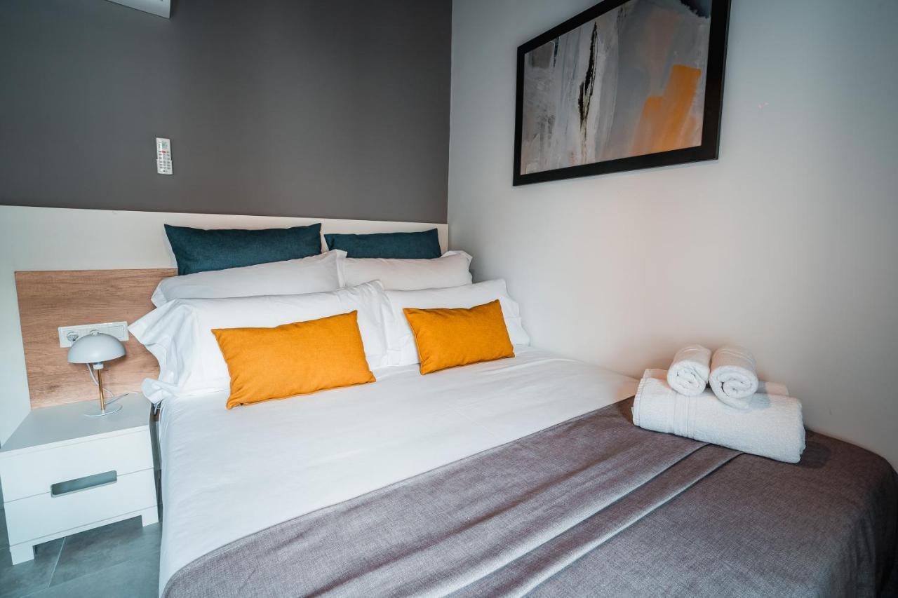 Ibericabeds Albaicin Apartment Granada Exterior photo