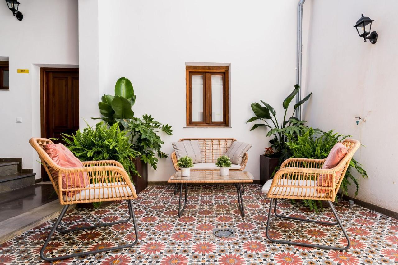 Ibericabeds Albaicin Apartment Granada Exterior photo