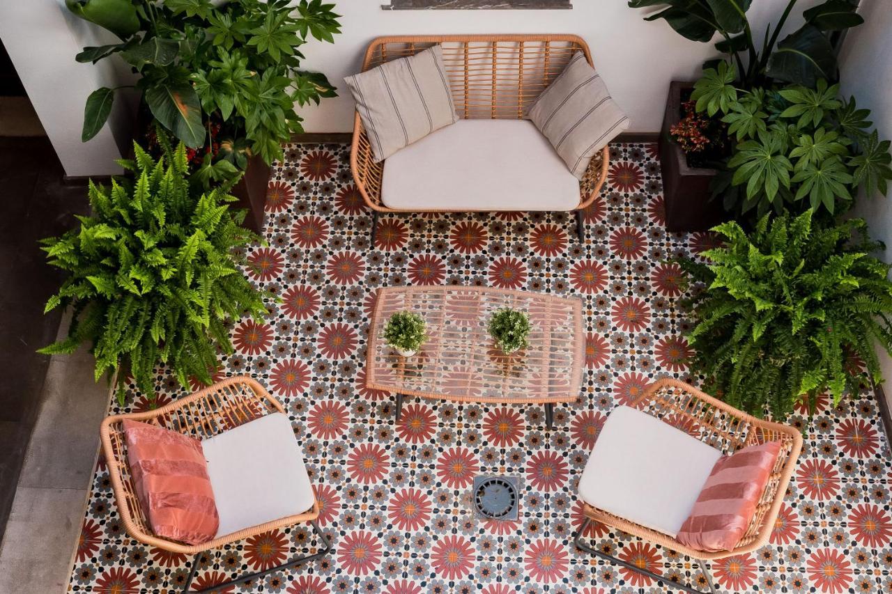 Ibericabeds Albaicin Apartment Granada Exterior photo