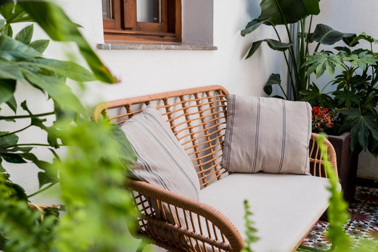 Ibericabeds Albaicin Apartment Granada Exterior photo