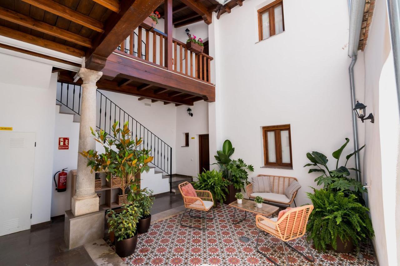 Ibericabeds Albaicin Apartment Granada Exterior photo