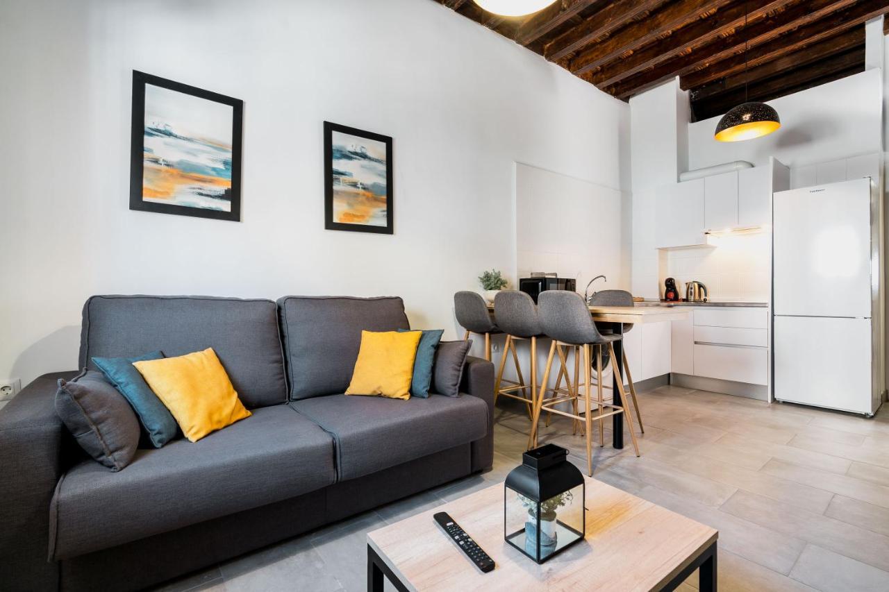 Ibericabeds Albaicin Apartment Granada Exterior photo