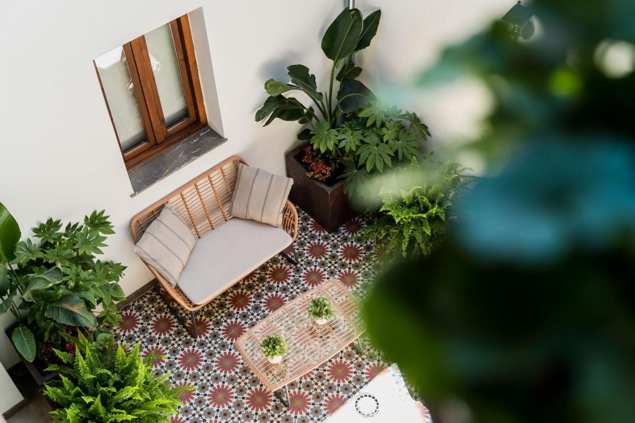 Ibericabeds Albaicin Apartment Granada Exterior photo
