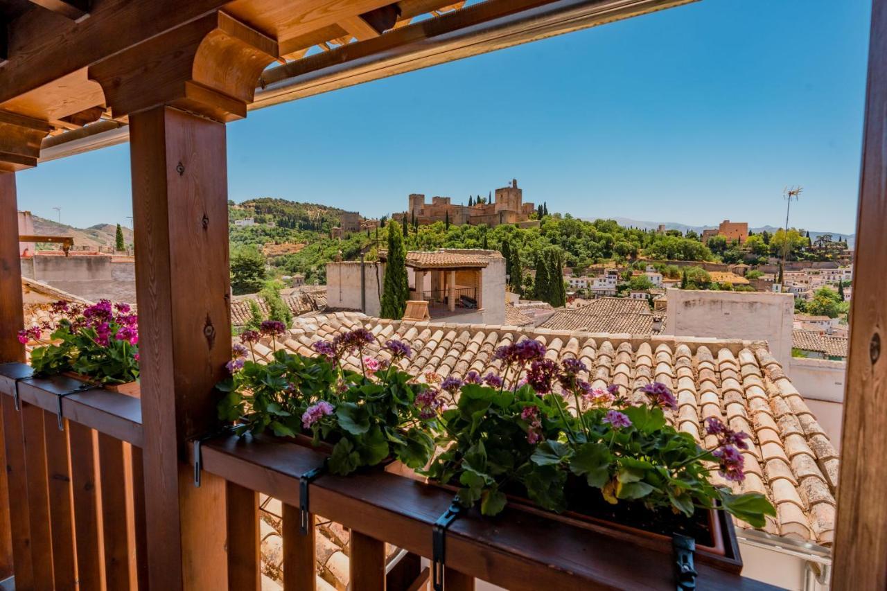 Ibericabeds Albaicin Apartment Granada Exterior photo