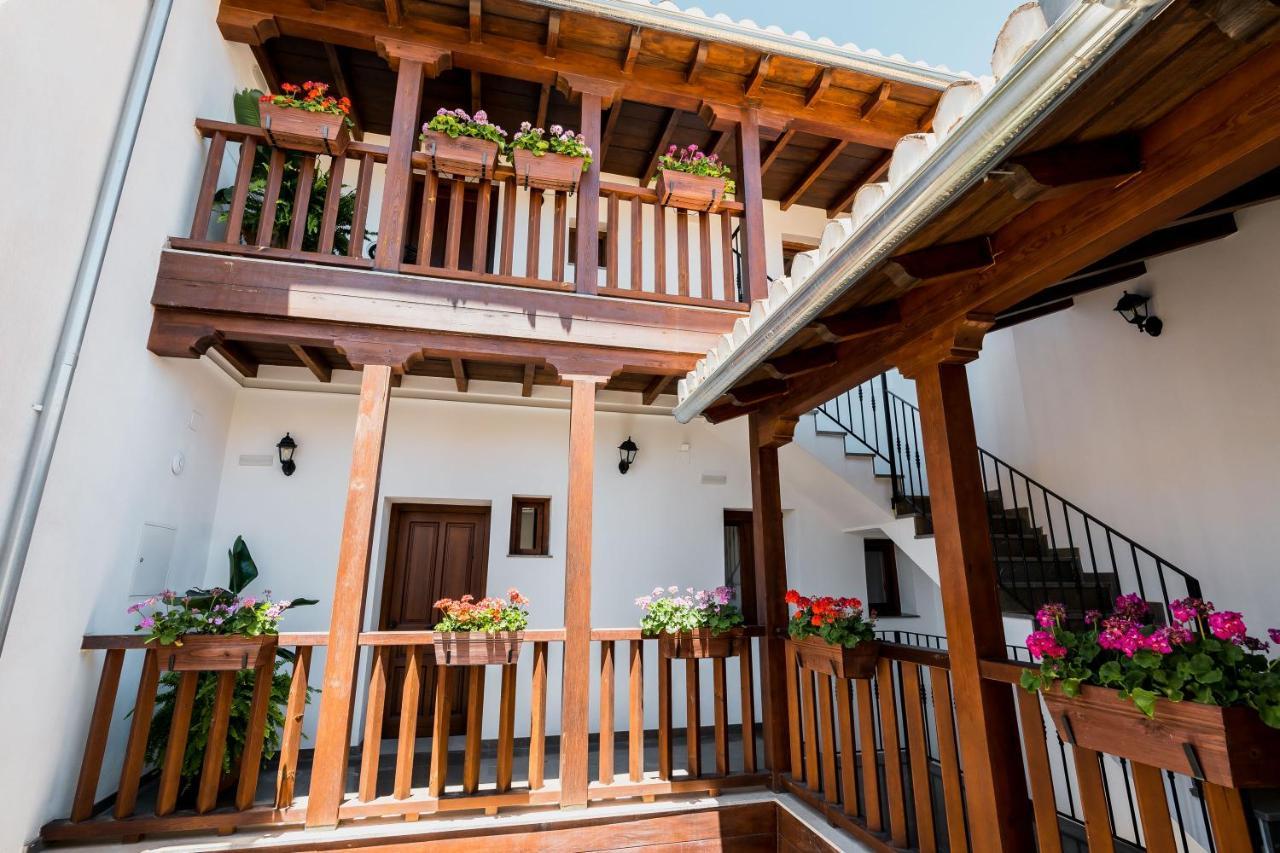 Ibericabeds Albaicin Apartment Granada Exterior photo