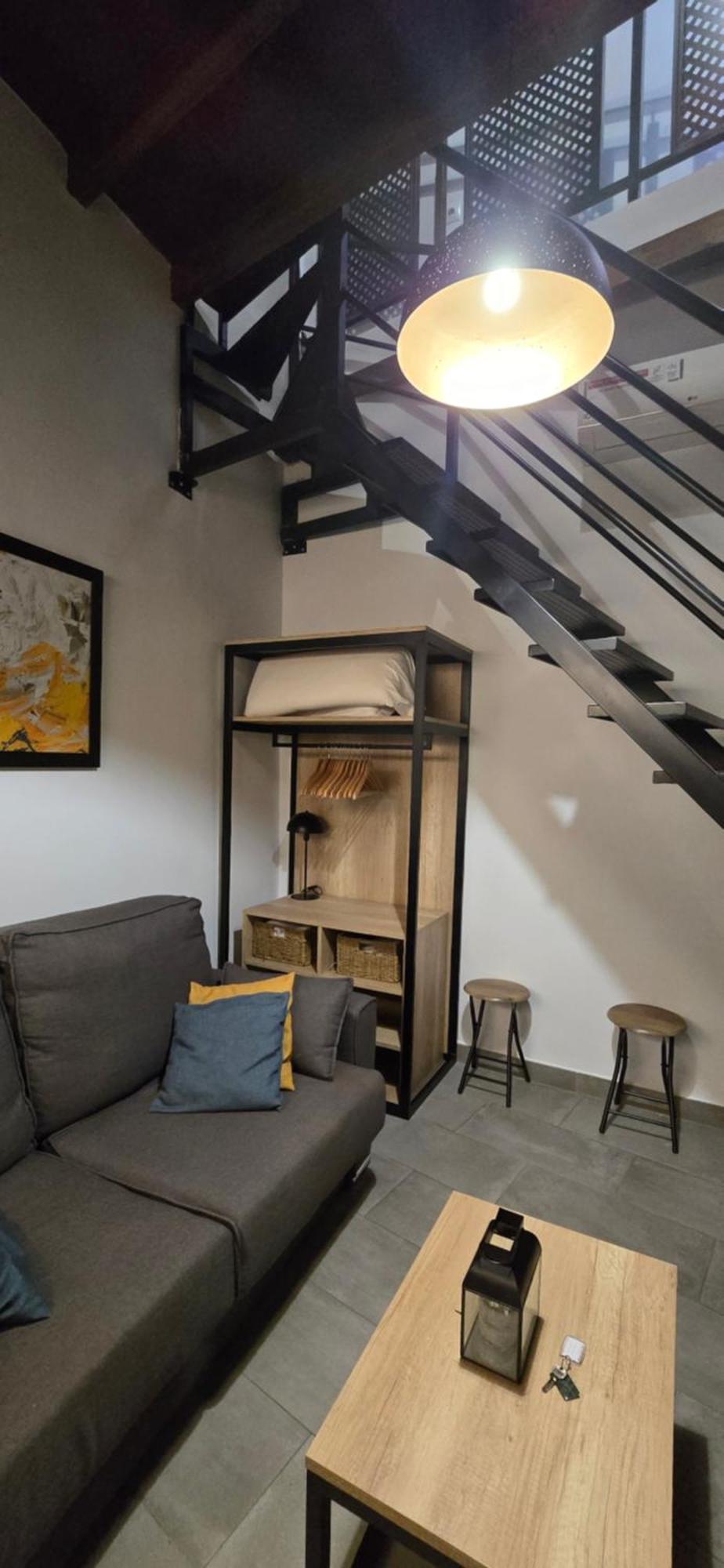 Ibericabeds Albaicin Apartment Granada Exterior photo