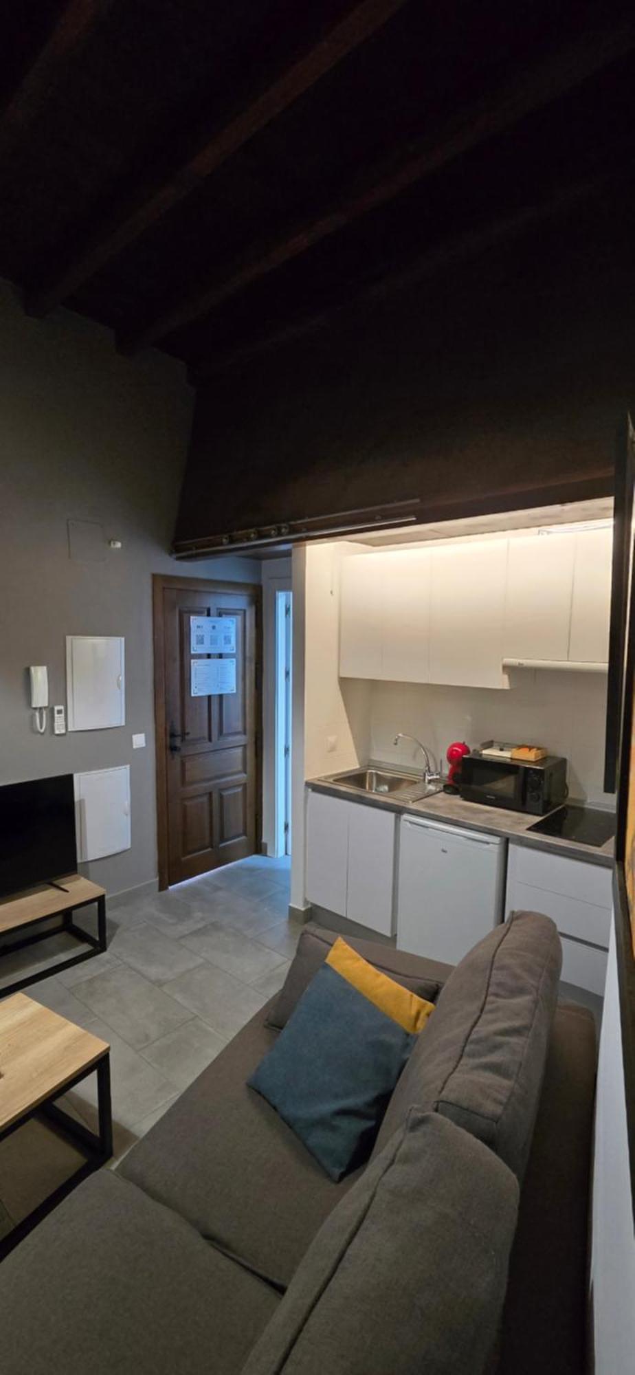 Ibericabeds Albaicin Apartment Granada Exterior photo