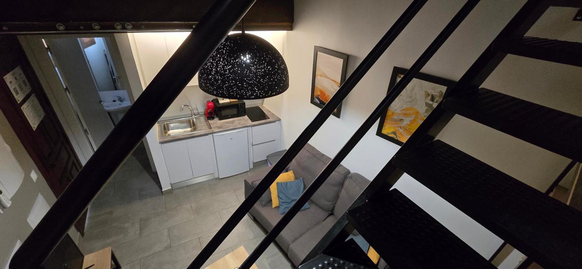 Ibericabeds Albaicin Apartment Granada Exterior photo